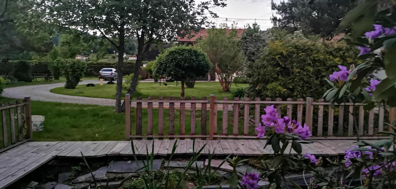 Gites Les Grandes Voies - Cle Vacances Le Menil Екстер'єр фото