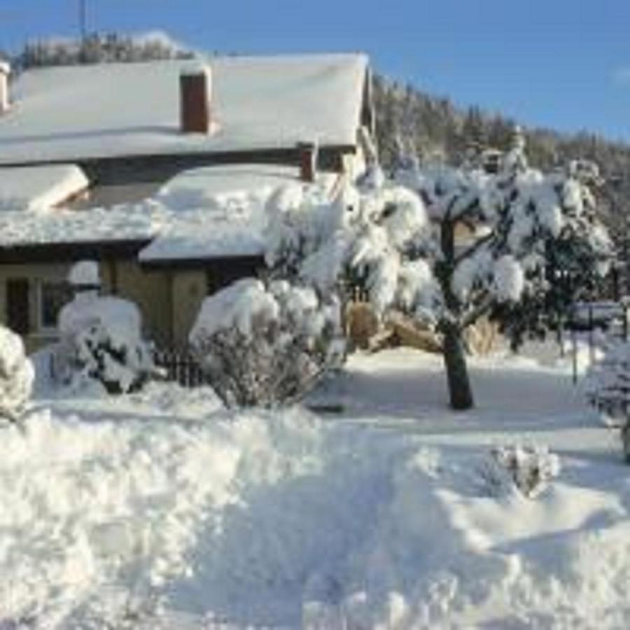 Gites Les Grandes Voies - Cle Vacances Le Menil Екстер'єр фото