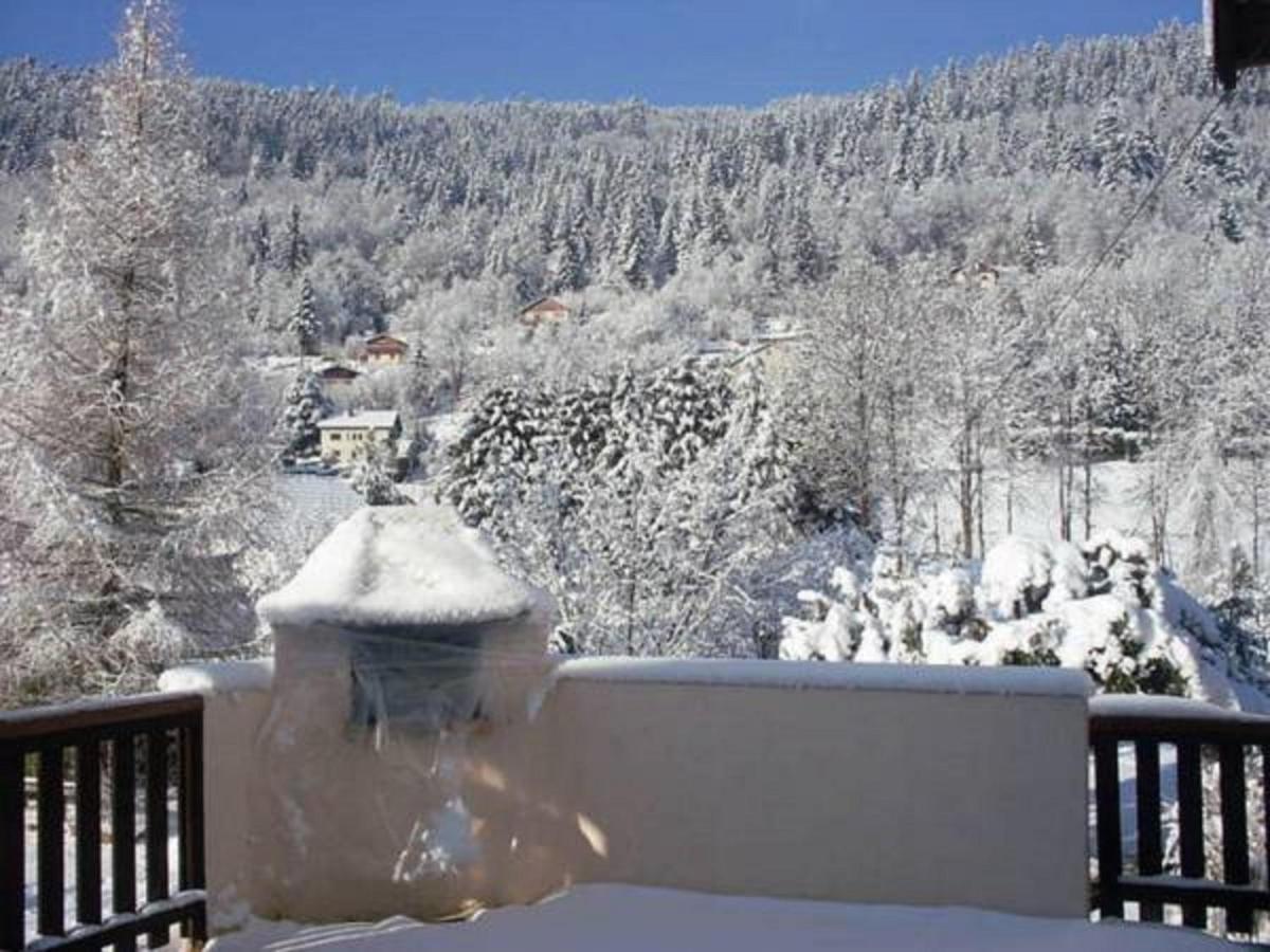 Gites Les Grandes Voies - Cle Vacances Le Menil Екстер'єр фото