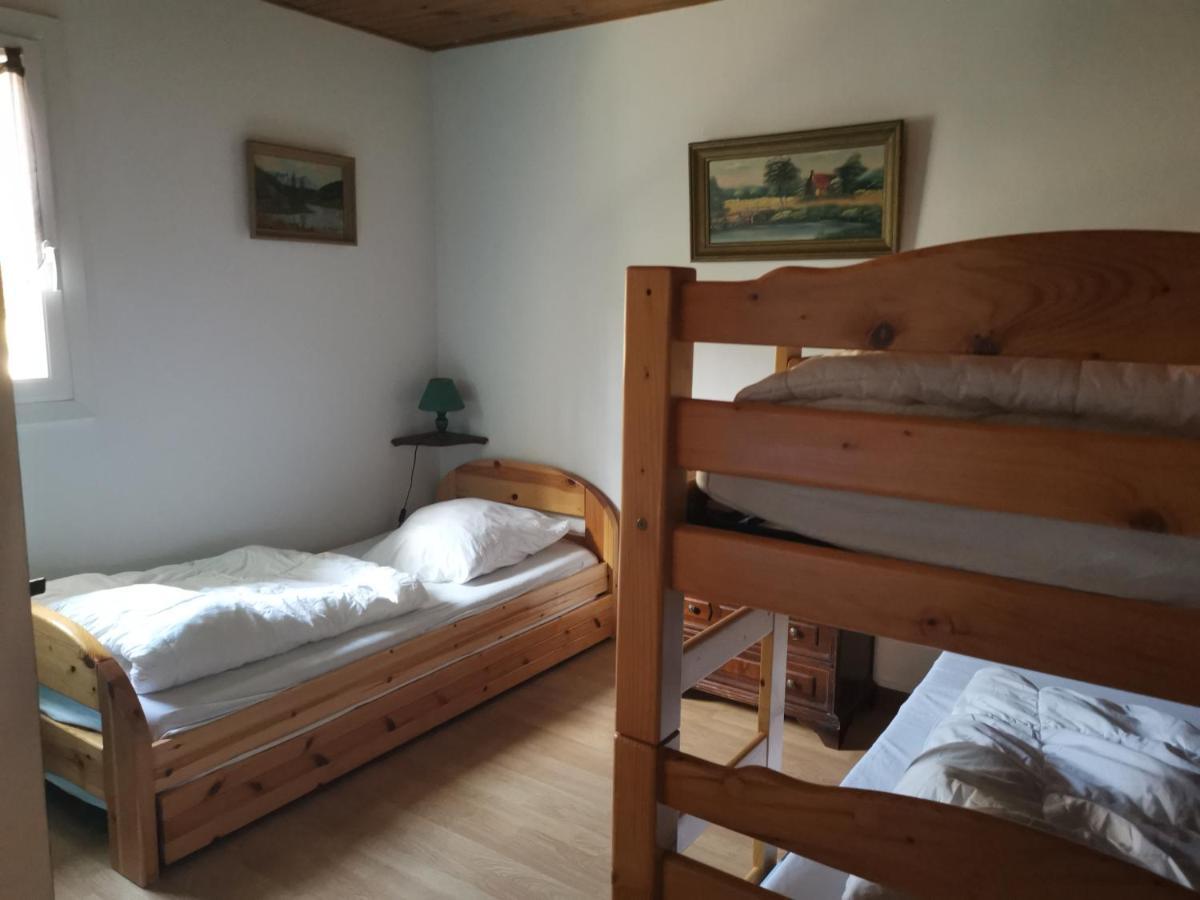 Gites Les Grandes Voies - Cle Vacances Le Menil Екстер'єр фото